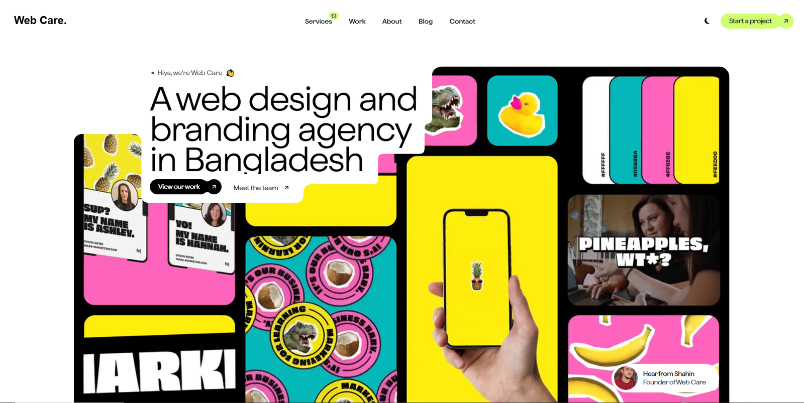 Web Care Academy | Web Development, SEO & Creative Digital Agency